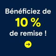 Économisez maintenant 10 % sur ce produit