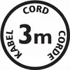 Image du symbole pour Sèche-cheveux Remington AC 5999 45506560100 noir (brillant) 1 pc(s)