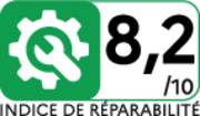 L’indice de réparabilité