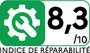 L’indice de réparabilité