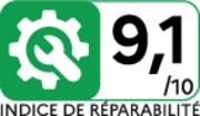 L’indice de réparabilité