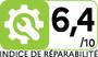 L’indice de réparabilité