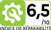 L’indice de réparabilité