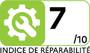 L’indice de réparabilité