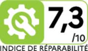 L’indice de réparabilité