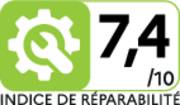 L’indice de réparabilité