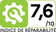 L’indice de réparabilité