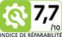 L’indice de réparabilité