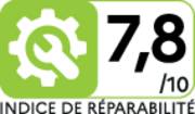 L’indice de réparabilité