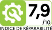 L’indice de réparabilité