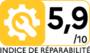 L’indice de réparabilité