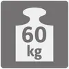 Image du symbole pour Etai TOOLCRAFT Longueur réglable: 1600 - 2900 mm Capacité de charge (max.): 60 kg