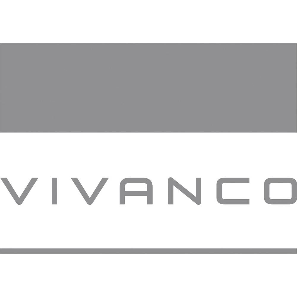 Vivanco Assistant porte-gobelet Support de téléphone portable pour