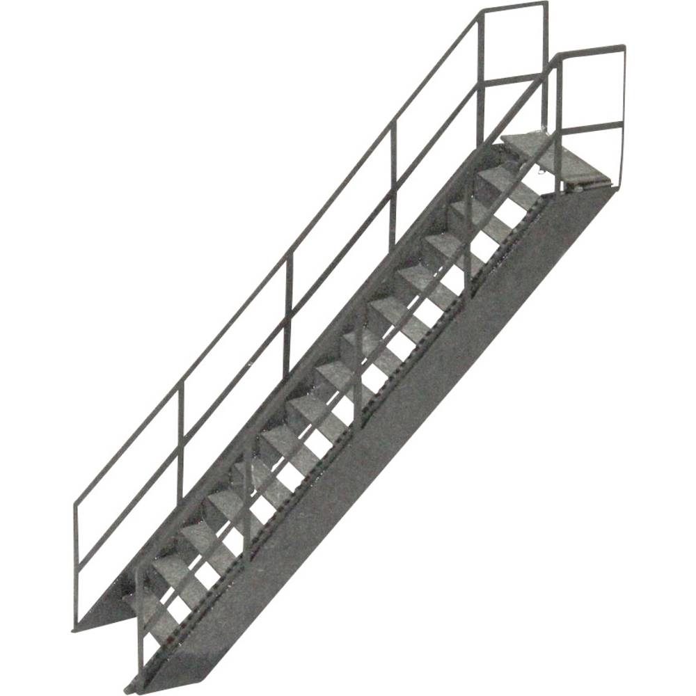 Köp mbz 80245 h0 trappor lasercut byggsats hos conrad.se ...