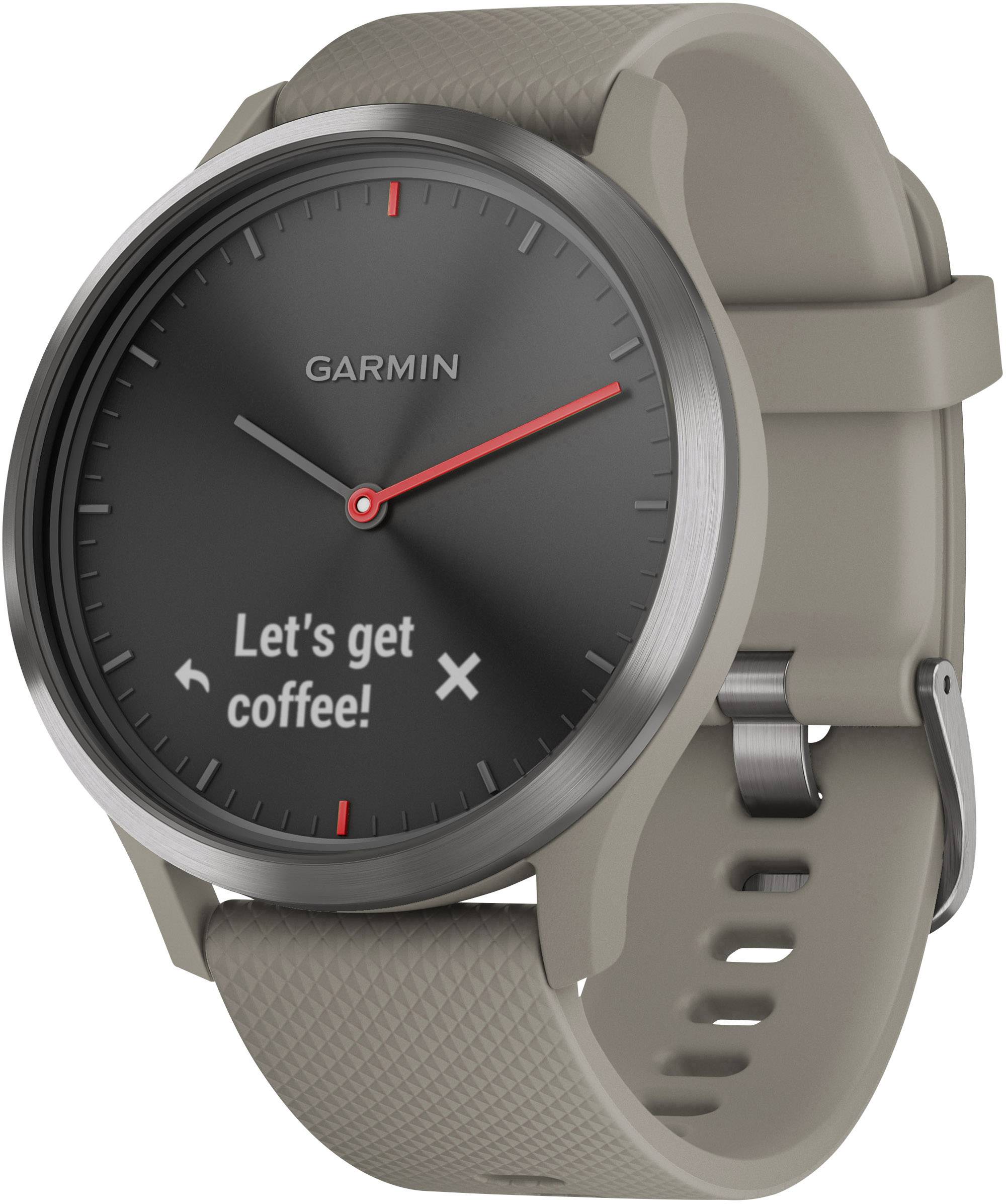 garmin pametna ura vivomove hr sport