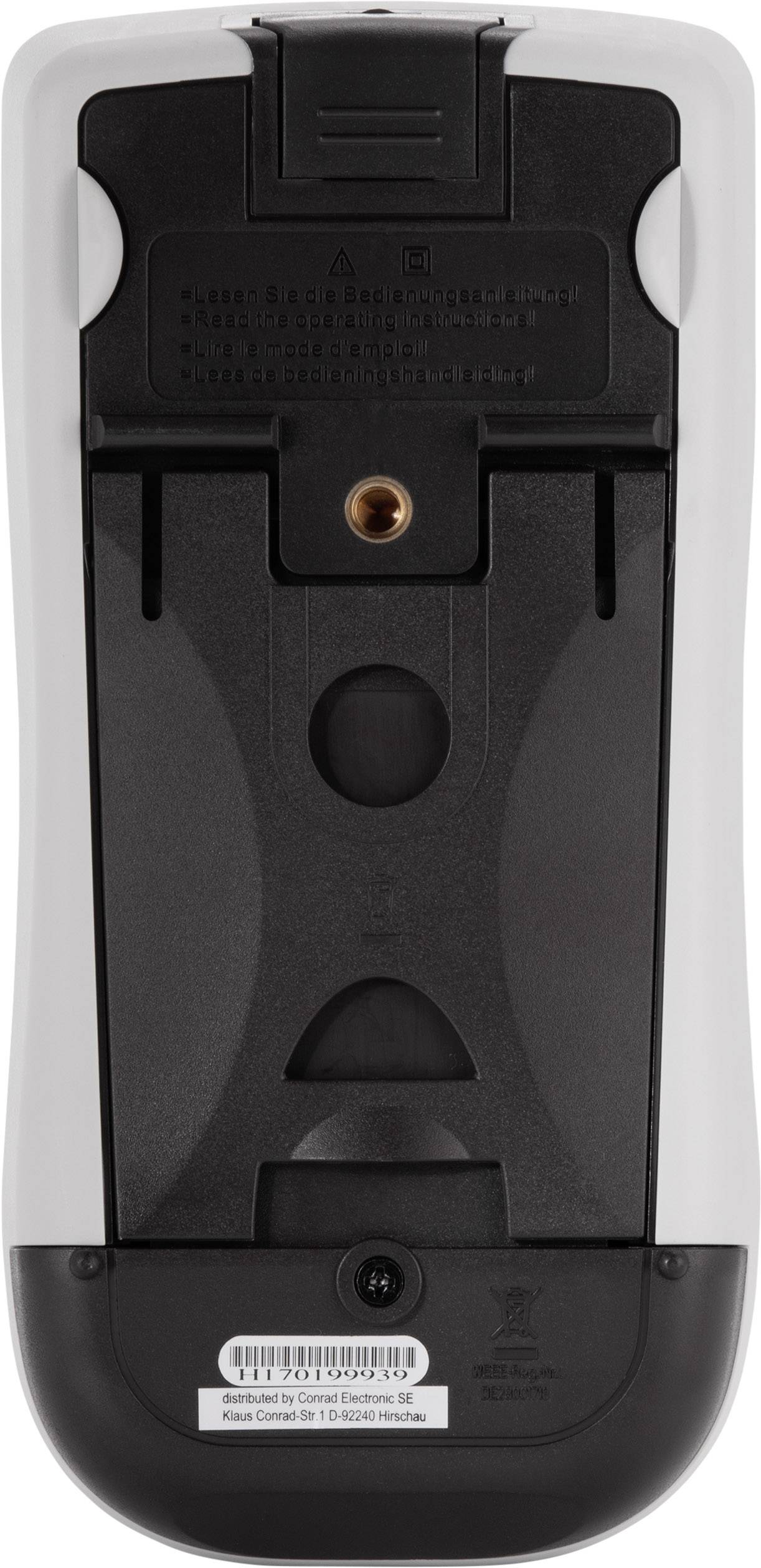 VOLTCRAFT VC880 ručni multimetar digitalni za pohranu podataka CAT III 1000 V, CAT IV 600 V Zaslon (brojevi): 40000-1