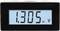 Digitalni zaslon prikazuje '1.305 mV'.