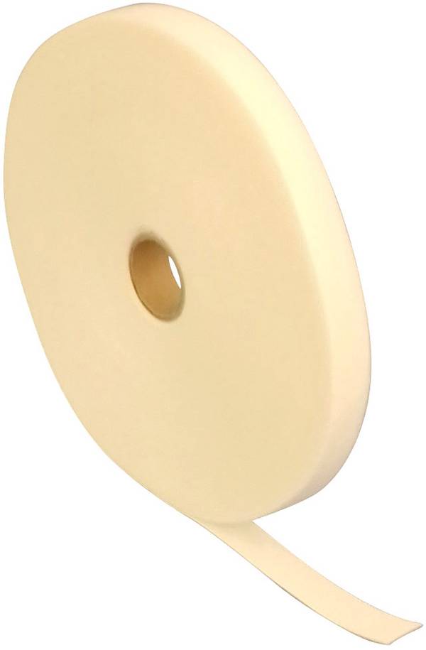 FASTECH® T0602000001125  prianjajuća traka za povezivanje grip i mekana vunena tkanina (D x Š) 25000 mm x 20 mm bijela 25 m