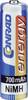 Conrad energy HR03 micro (AAA) akumulator NiMH 700 mAh 1.2 V 4 St.