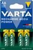 Varta RECH.AC.Power AA2100mAh BLI4 mignon (AA) akumulator NiMH 2100 mAh 1.2 V 4 St.