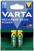 Varta RECH.AC.Power AA2600mAh BLI2 mignon (AA) akumulator NiMH 2600 mAh 1.2 V 2 St.