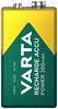 Varta RECH.AC.Power 9V200mAh BLI1 9 V block akumulator NiMH 200 mAh 8.4 V 1 St.