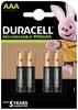 Duracell StayCharged HR03 micro (AAA) akumulator NiMH 900 mAh 1.2 V 4 St.