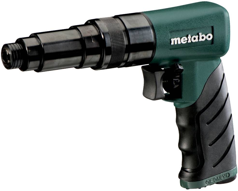 Metabo DS 14 Pneumatisk skruvdragare 6.2 bar