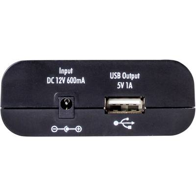 Ansmann Powerline 4 light punjač okruglih stanica nikalj-kadmijev, nikalj-metal-hidridni micro (AAA), mignon (AA)-2