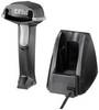 Renkforce LS6300BU USB-Kit bar kod skener Bluetooth 1D laser crna ručni skener Bluetooth, USB