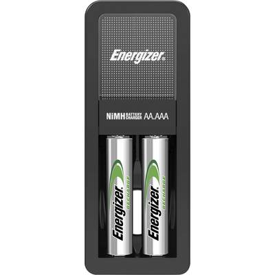 Energizer Mini Charger CH2PC4 punjač okruglih stanica nikalj-metal-hidridni micro (AAA), mignon (AA)-0