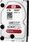 Tvrdi disk kapaciteta 2 TB, SATA/64 MB predmemorije, idealan za NAS sustave. Model: WD Red. Sadrži QR kod za dodatne informacije.