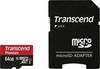 Transcend Premium microSDXC kartica 64 GB Class 10, UHS-I uklj. sd-adapter