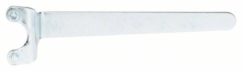 Bosch Accessories 1607950004 Tv&aring;h&aring;lsnyckel, vinklad f&ouml;r vinkelslipar, passar till slipcylindrar