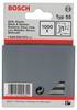 1000 St. Bosch Accessories 1609200372 Dimenzije (D x Š) 16 mm x 6 mm