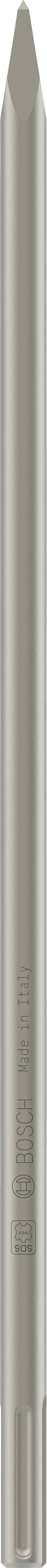 Metalni, cilindričan stup zaobljenog vrha.