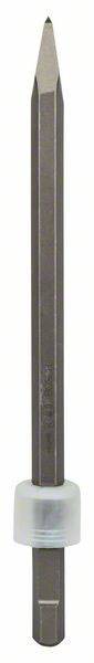 Bosch Accessories 1618630001 1618630001 Puntbeitel Gezamenlijke lengte 400 mm Zeskant schacht 1 stuk(s)