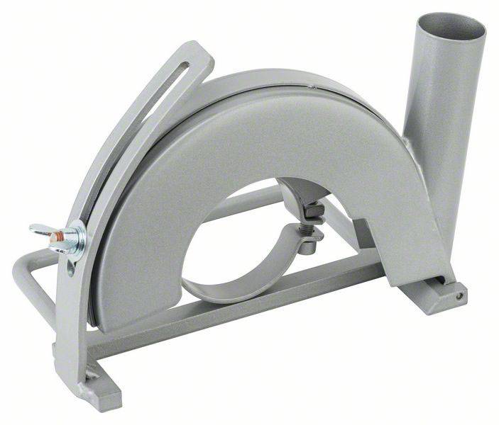 Bosch Accessories 2602025284 Styrslid med utsugningsanslutning f&ouml;r kapning - sp&auml;nnband, 180 mm Diameter 180 mm