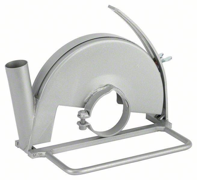 Bosch Accessories 2602025285 Styrslid med utsugningshuv f&ouml;r kapning - sp&auml;nnband, 230 mm Diameter 230 mm