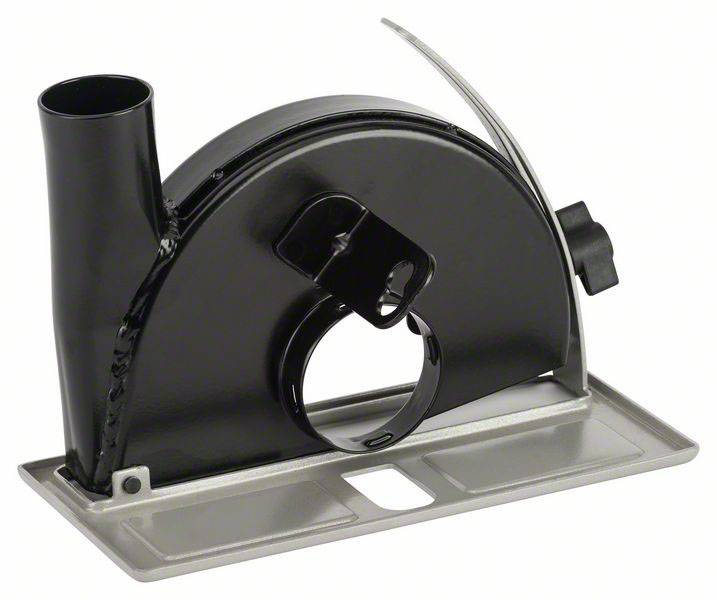 Bosch Accessories 2605510265 Styrslid med utsugningsanslutning f&ouml;r kapning, 150 mm Diameter 150 mm