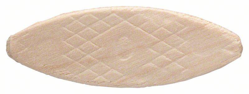 Bosch Accessories 2607000147 Lamellendeuvel 45 mm 4 mm 1000 stuk(s)