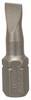 Bosch Accessories 2607001462 pljosnati bit Pogon (odvijač): 1/4" (6.3 mm) Izlaz: ravni prorez 25 mm