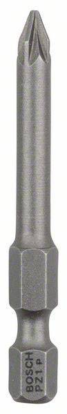 Bosch Accessories 2607001575 2607001575 Kruis-bit Aandrijving: 1/4 (6,3 mm) Uitvoering: Kruiskop Pozidriv PZ 1 49 mm