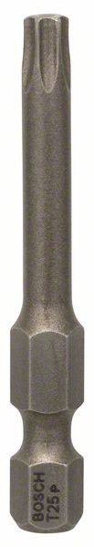 Bosch Accessories 2607001638 Bosch Power Tools TX-bit Aandrijving: 1/4 (6,3 mm) Uitvoering: TX TX 25 49 mm