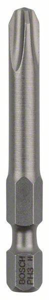 Bosch Accessories 2607002504 2607002504 Kruis-bit Aandrijving: 1/4 (6,3 mm) Uitvoering: Kruiskop Phillips PH 3 49 mm