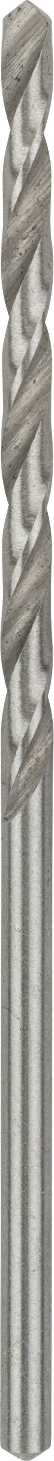 Bosch Accessories 2608585477 HSS Metaal-spiraalboor 2.4 mm Gezamenlijke lengte 57 mm Geslepen DIN 338 Cilinderschacht 10 stuk(s)