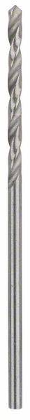 Bosch Accessories 2608585907 HSS metal-spiralno svrdlo 1.5 mm Ukupna dužina 40 mm uglađen DIN 338 cilinder 2 St.