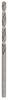 Bosch Accessories 2608585915 2608585915 HSS metal-spiralno svrdlo 3.8 mm Ukupna dužina 75 mm uglađen DIN 338 cilinder 2 St.