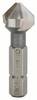 Bosch Accessories Bosch Power Tools 2608596407 konično glodalo 12.4 mm HSS 1/4 "(6.3 mm) 1 St.