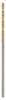 Bosch Accessories 2608596661 2608596661 HSS metal-spiralno svrdlo 1 mm Ukupna dužina 34 mm TiN DIN 338 cilinder 1 St.